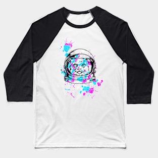 Astro Cat Baseball T-Shirt